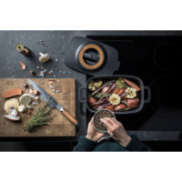 Fiskars Norden Gryte 5L Støpejern